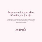 Skin, Simplified: The Curvela Guide to Calm, Clear, Confident Skin