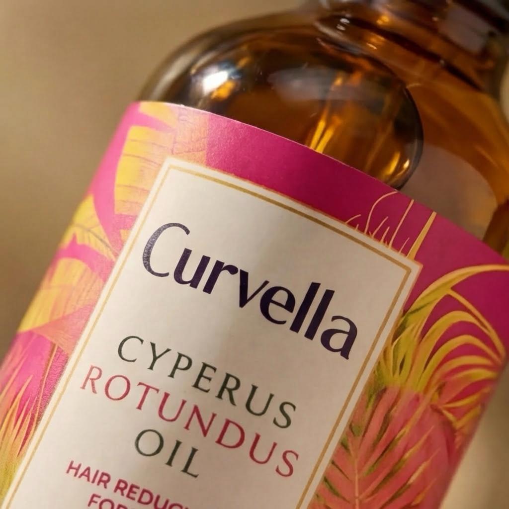 Curvella Follicle Calm Oil (Buy 1 Get 1 Free)