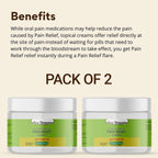 Bee Venom Ultra Strength Pain Relief Cream |🔥 BUY 1 GET 1 FREE🔥