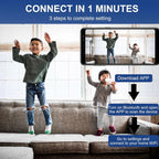 Mini Wireless Camera