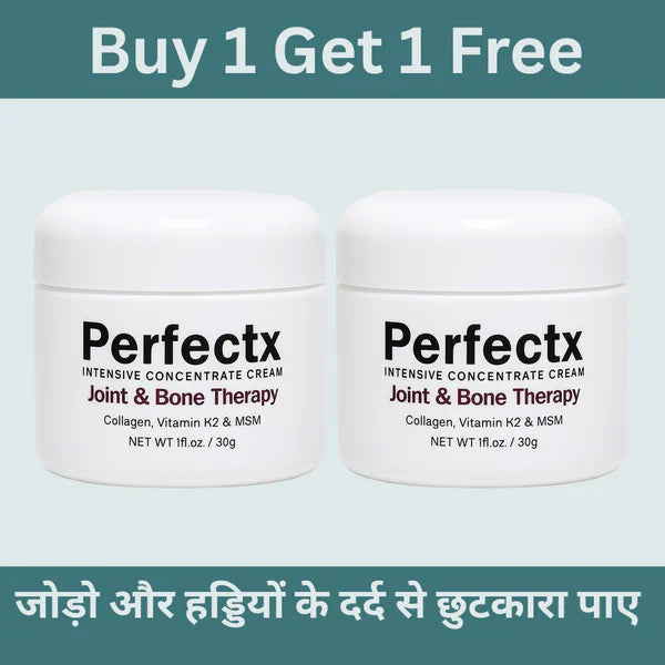 Perfectx Joint & Bone Therapy Cream | Ayurvedic Intensive Formula for Joint, Muscle & Bone Relief