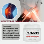 Perfectx Joint & Bone Therapy Cream | Ayurvedic Intensive Formula for Joint, Muscle & Bone Relief